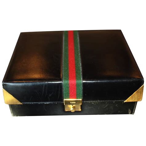 gucci jewelry case|branded jewelry pouches.